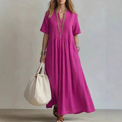 Robe Océane Élégance