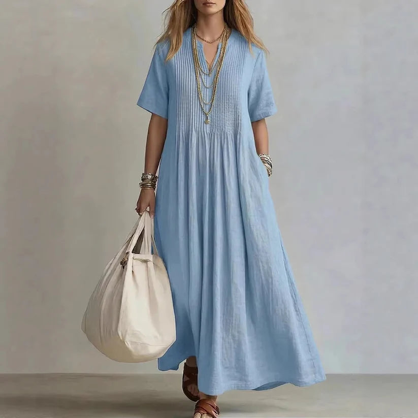 Robe Océane Élégance