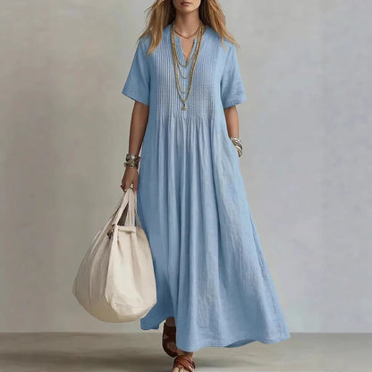 Robe Océane Élégance